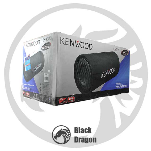 ساب ووفر کنوود Kenwood KSC-W1201T 