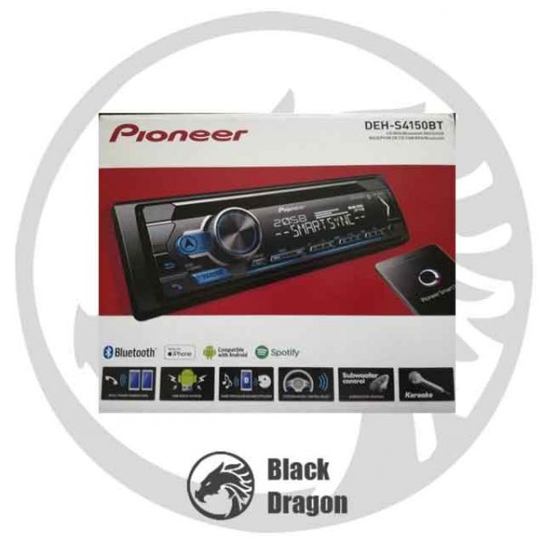 4150BT-پخش-پایونیر-Pioneer-DEH-S4150BT-Stereo