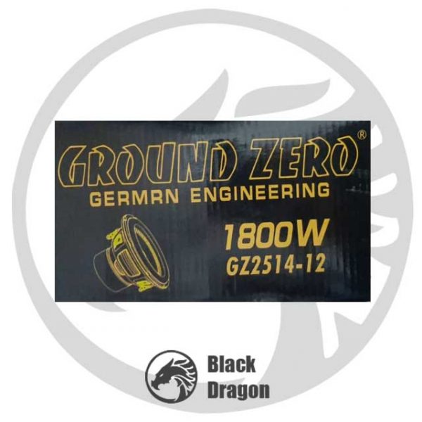 gz2514-12-ساب-ووفر-گرند-زیرو-grand-zero-gz2514-12-SubWoofer