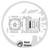 1056-باند-کنوود-Kenwood-KFC-S1056-Speaker