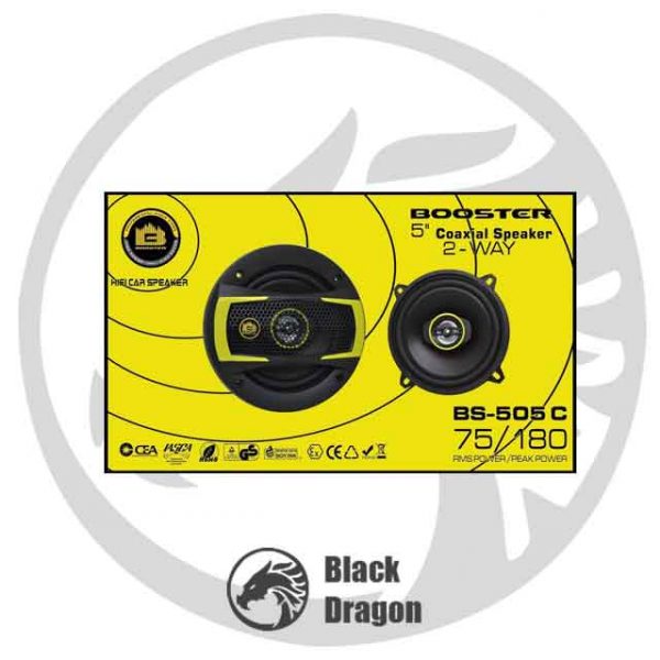 505C-بلندگو-بوستر-Booster-BS-505C-Speaker