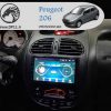 ضبط-تصویری-فابریک-پژو-206-Peugeot-206-Multi-Media