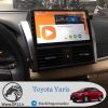 مانیتور-فابریک-تویوتا-یاریس-Toyota-Yaris-2014-2019-Multi-Media