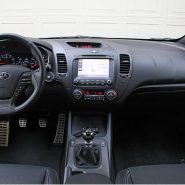 مانیتور سراتو وارداتی - kia cerato 2017 multi media