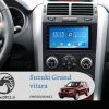 مانیتور-فابریک-سوزوکی-گرند-ویتارا-Suzuki-Grand-vitara-Multi-Media