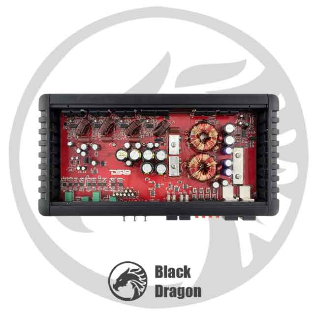 آمپلی فایر دی اس 18 DS18 EXL-SQ1000.4 