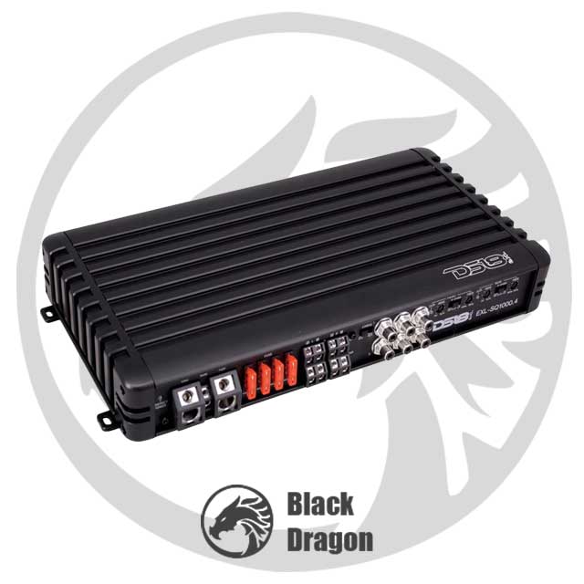 آمپلی فایر دی اس 18 DS18 EXL-SQ1000.4 