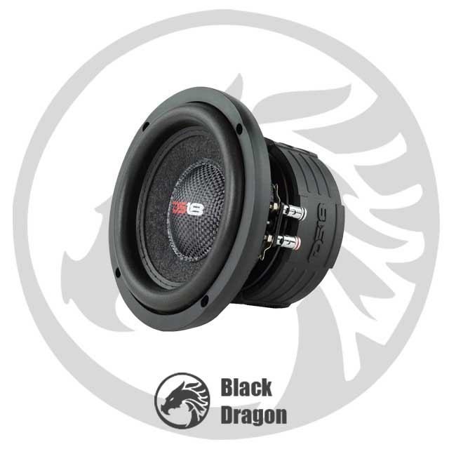 ds18 elite z6 6.5 inch subwoofer