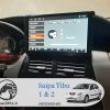 ضبط-تصویری-تیبا-saipa-tiba-Multi-Media-