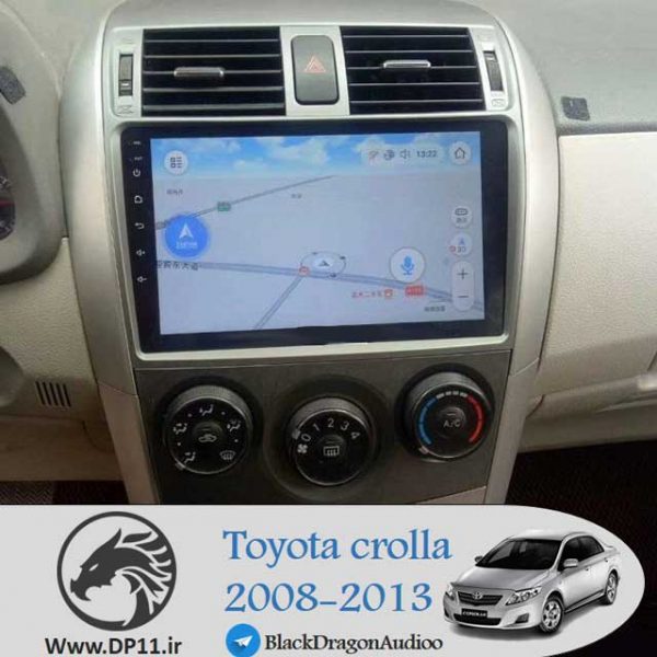 مانیتور-فابریک-تویوتا-کرولا-2008-Toyota-Corolla-2008-2013-Multi-Media
