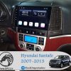 مانیتور-فابریک-هیوندای-سانتافه-Hyundai-Santa-Fe-2007-2008-2009-2010-2011-2012-2013-Multi-Media