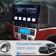 مانیتور-فابریک-هیوندای-سانتافه-Hyundai-Santa-Fe-2007-2008-2009-2010-2011-2012-2013-Multi-Media