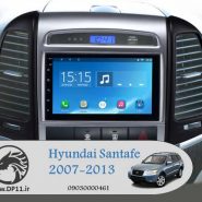 مانیتور-فابریک-هیوندای-سانتافه-Hyundai-Santa-Fe-Multi-Media