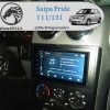 مانیتور-فابریک-پراید-Saipa-pride-Multi-Media