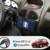 پخش-فابریک-پژو-206-Peugeot-206-Multi-Media