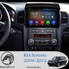 مانیتور کیا سورنتو KIA Sorento 2009-2012 XM