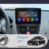 مانیتور-فابریک-پژو-207-Peugeot-207-Multi-Media