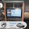مانیتور فابریک پژو Peugeot 405