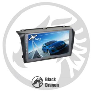 مانیتور-مزدا-3-قدیم-Mazda-3-old-Multi-Media