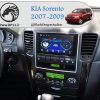 2009-مانیتور-فابریک-کیا-سورنتو-Kia-Sorento-2007-2009-Multi-Media