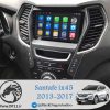 مانیتور سانتافه ix45 اندروید 2013-2017 برند اینکار مدل B1