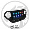 مانیتور فابریک هیوندای i10 اندروید 2014-2017 مدل B1