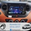 مانیتور فابریک هیوندای i10 اندروید 2014-2017 مدل B1