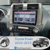 مانیتور-فابریک-تویوتا-پرادو-toyota-prado-2010-2013-MULTI-MEDIA