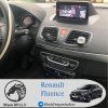 پخش-تصویری-مانیتور-فابریک-رنو-فلوئنس-renault-fluence-Multi-Media