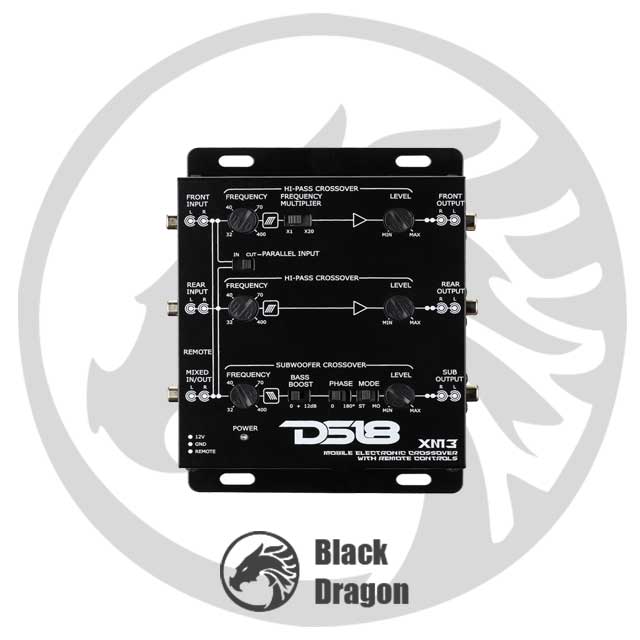 کراس اوور دی اس 18 ds18 DS-XM3 