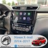 مانیتور-اندروید-نیسان-ایکس-تریل-nissan-x-trail-2014-2017-Multi-Media