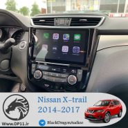 مانیتور-اندروید-نیسان-ایکس-تریل-nissan-x-trail-2014-2017-Multi-Media