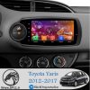 مانیتور-فابریک-یارس-هاچبک-toyota-yaris-hatchback-2012-2019-Multi-Media
