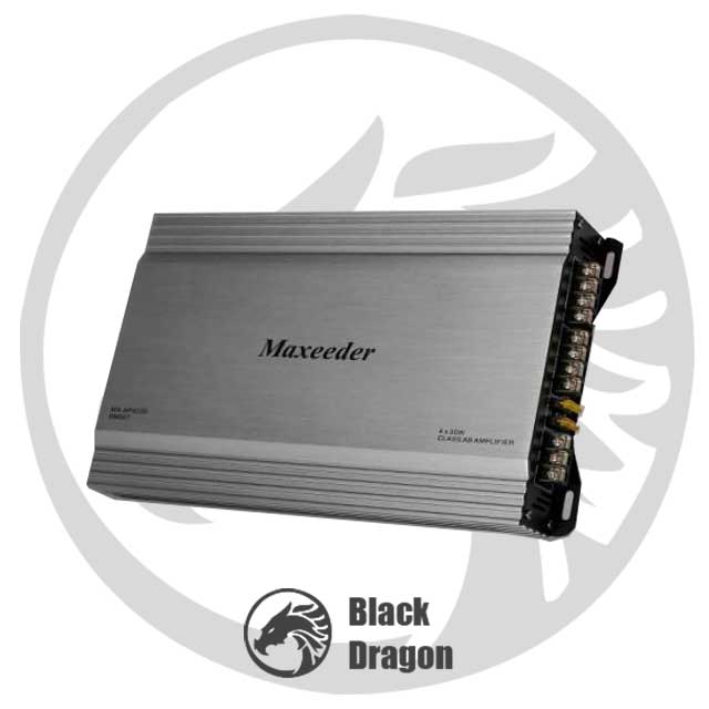 سیستم-صوتی-اسپیکر-مکسیدر-maxeeder-Amplifier