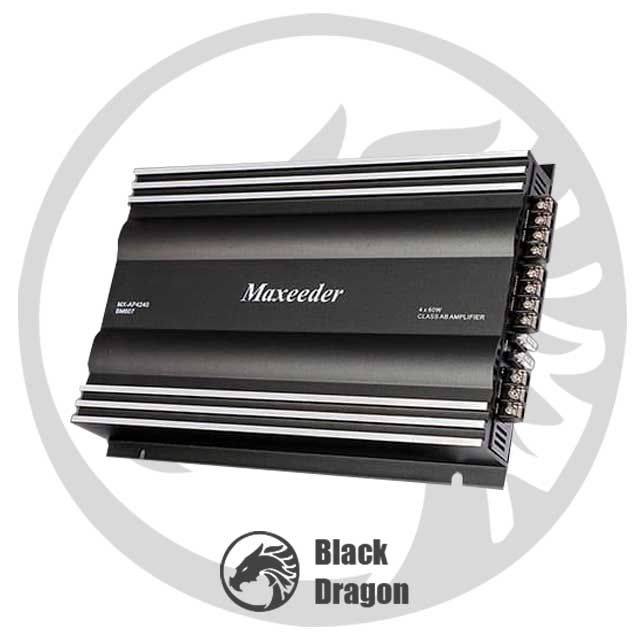 نمایندگی-محصولات-مکسیدر-باند-اسپیکر-ضبط-maxeeder-MX-AP4240BM607-Amplifier