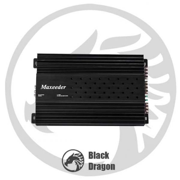805-آمپلی-فایر-مکسیدر-چهار-کانال-maxeeder-MX-AP4320-BM-805-Amplifier