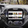 مانیتور فابریک رنو کپچر Renault Capture 2011-2016