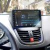 مانیتور-فابریک-پژو-207-اندروید-peugeot-207-android-multimedia-