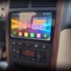 مانیتور-فابریک-وانت-آریسان-peugeot-arisan-multimedia-android