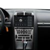 مانیتور-فابریک-پژو-407-اندروید-peugeot-407-multimedia-android