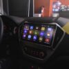 مانیتور-فابریک-ام-جی-جی-تی-MG-GT-multimedia-android
