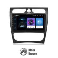 مانیتور-فابریک-بنزC240-اندروید-benzC240-multimedia