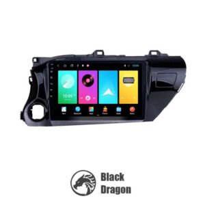 مانیتور-فابریک-هایلوکس-اندروید-hilux-multimedia