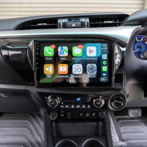 مانیتور-فابریک-هایلوکس-اندروید-hilux-multimedia