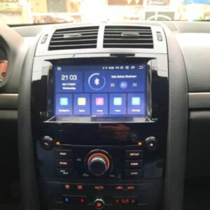 مولتی-مدیا-پژو-407-اندروید-peugeot-407-multimedia-android