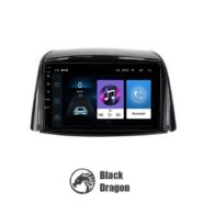 مانیتور-فابریک-رنو-کولیوس-اندروید-renault-koleos-android-multimedia