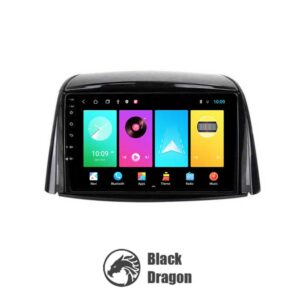 مانیتور-فابریک-رنو-کولیوس-اندروید-renault-koleos-android-multimedia