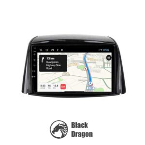 مانیتور-فابریک-رنو-کولیوس-اندروید-renault-koleos-android-multimedia