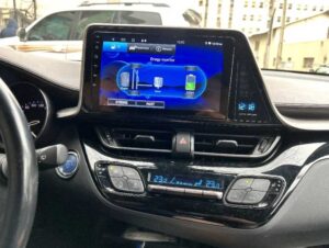 مانیتور-فابریک-تویوتا-سی-اچ-آر-اندروید-toyota-chr-android-multimedia